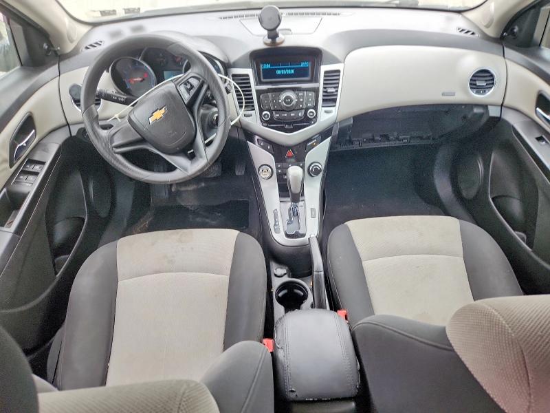 Aukcja sprzedaży 2011 Chevrolet Cruze, vin: 1G1PC5SH5B7142840, numer aukcji: 55859766