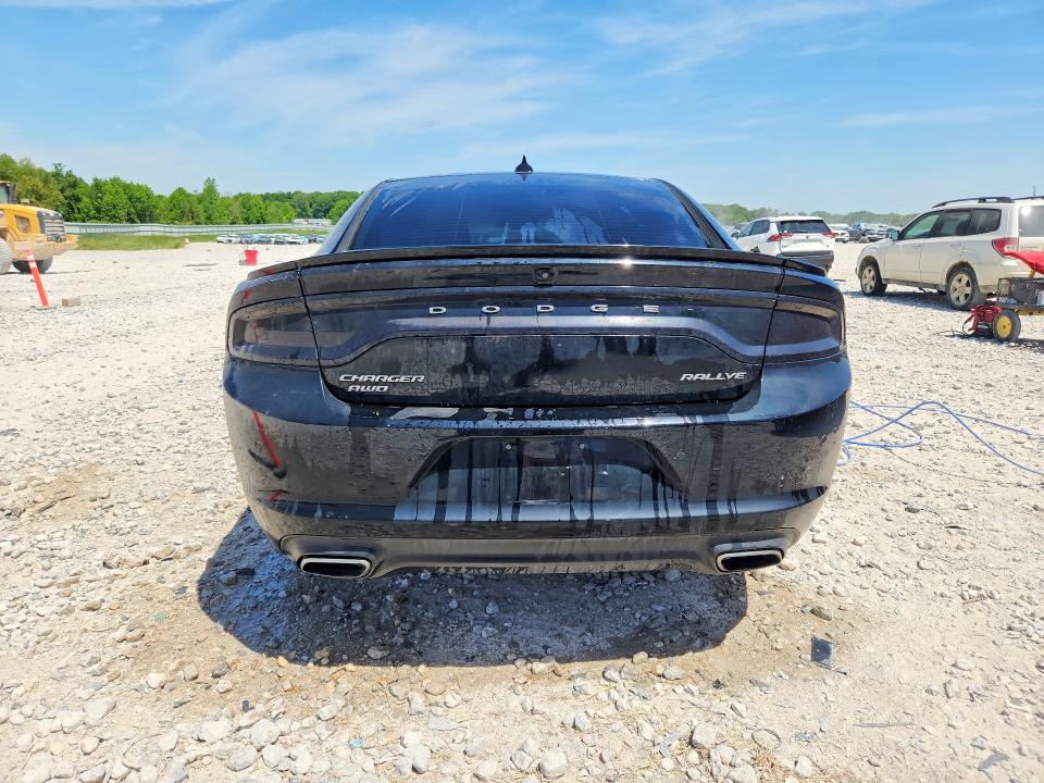 2016 Dodge Charger მანქანა იყიდება აუქციონზე, vin: 2C3CDXJG0GH151274, აუქციონის ნომერი: 55959106