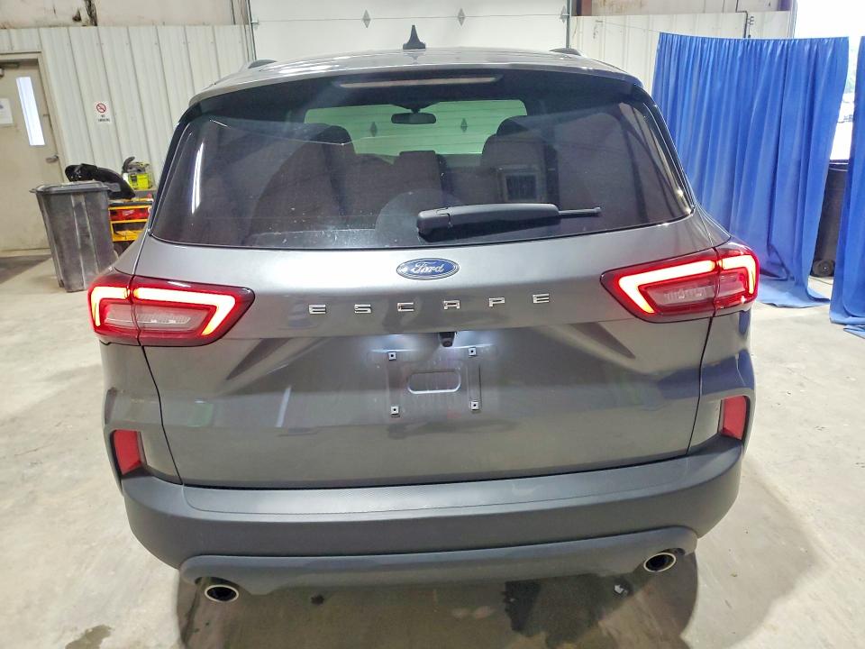 2026 Ford Escape მანქანა იყიდება აუქციონზე, vin: 1FMCU0MN2TUA10027, აუქციონის ნომერი: 58365286