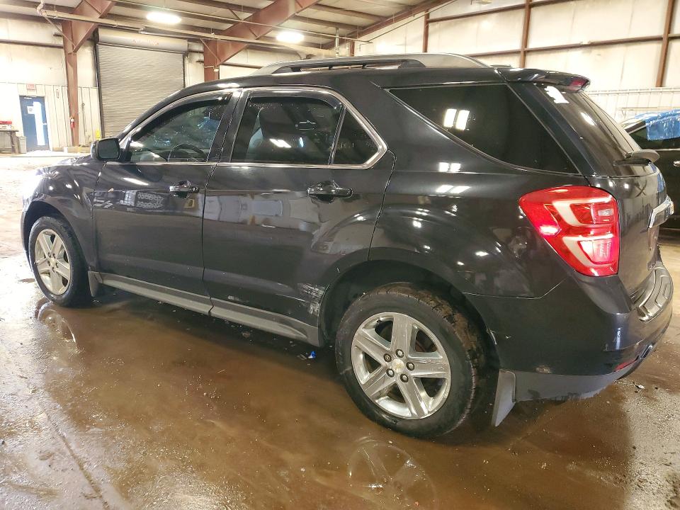 58415696 :رقم المزاد ، 2GNALCEK5G1128523 vin ، 2016 Chevrolet Equinox مزاد بيع