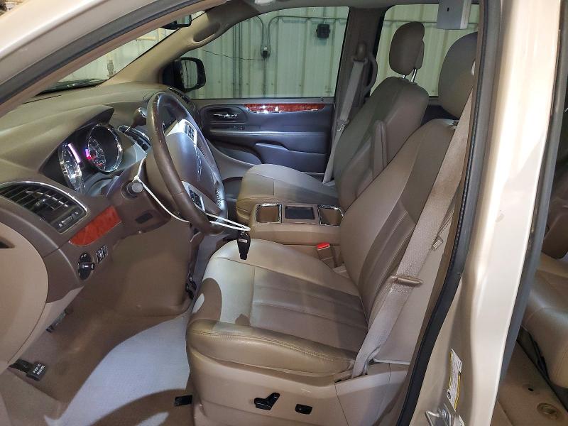 Продажа на аукционе авто 2016 Chrysler Town & Country, vin: 2C4RC1BG7GR287349, номер лота: 57060416