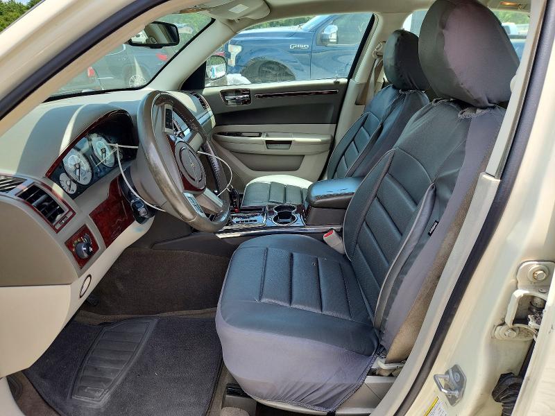 Aukcja sprzedaży 2010 Chrysler 300, vin: 2C3CA5CV0AH158192, numer aukcji: 58607656