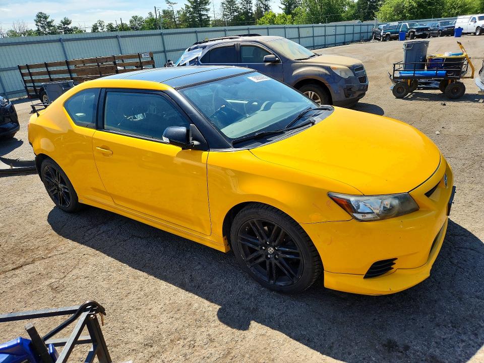 58930956 :رقم المزاد ، JTKJF5C77C3028673 vin ، 2012 Scion Tc مزاد بيع
