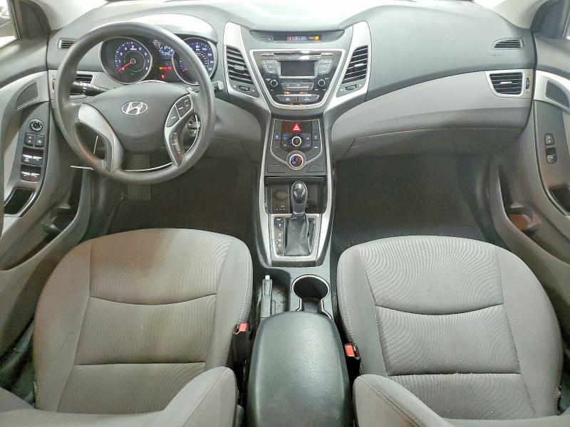 Продаж на аукціоні авто 2016 Hyundai Elantra, vin: 5NPDH4AE5GH698047, номер лоту: 55831816