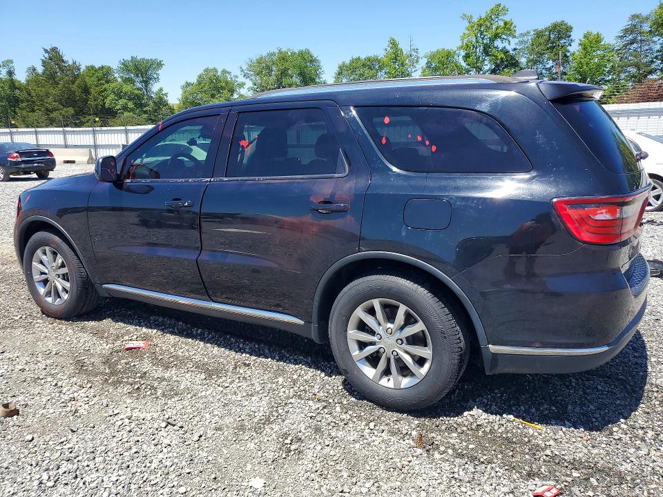 Продажа на аукционе авто 2018 Dodge Durango, vin: 1C4RDHAG2JC186243, номер лота: 54314226