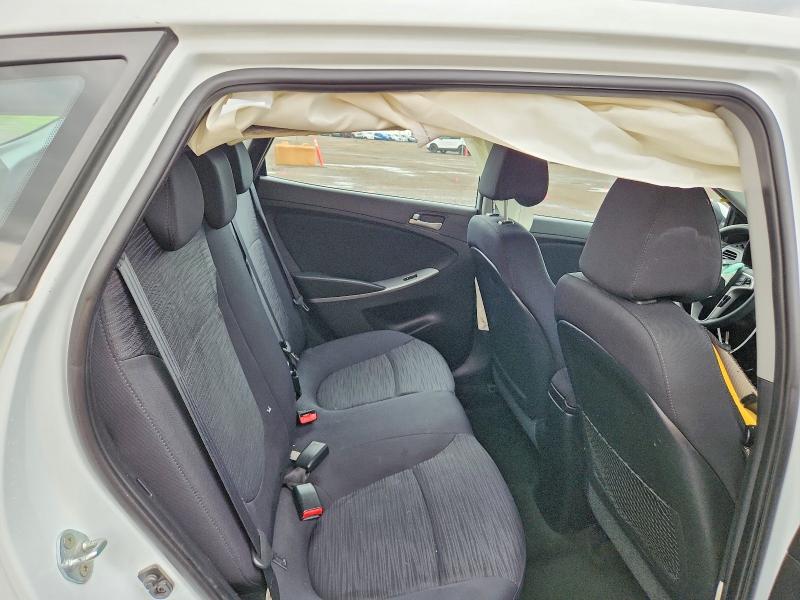Aukcja sprzedaży 2016 Hyundai Accent, vin: KMHCT5AE1GU292400, numer aukcji: 85973515