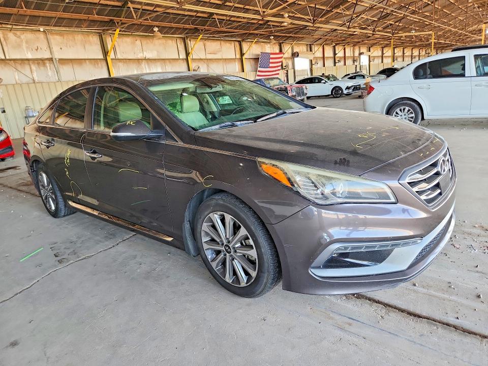 Aukcja sprzedaży 2017 Hyundai Sonata, vin: 5NPE34AF7HH593488, numer aukcji: 56774616