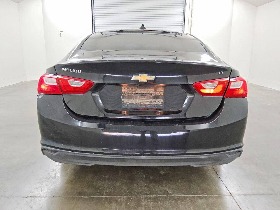 Aukcja sprzedaży 2018 Chevrolet Malibu, vin: 1G1ZD5STXJF139799, numer aukcji: 58375416