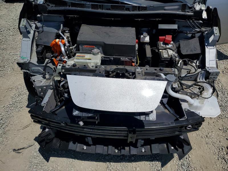 Продажа на аукционе авто 2022 Nissan Leaf, vin: 1N4AZ1CV5NC556601, номер лота: 57513616