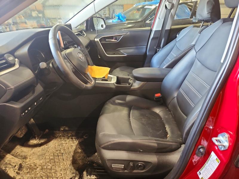 Продажа на аукционе авто 2023 Toyota Rav4, vin: 2T3R1RFV0PW351377, номер лота: 57971626