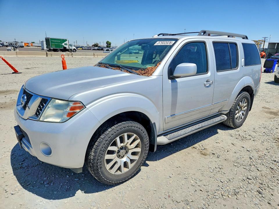 2012 Nissan Pathfinder მანქანა იყიდება აუქციონზე, vin: 5N1AR1NB7CC632812, აუქციონის ნომერი: 57932026