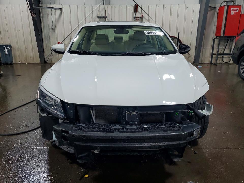 2018 Volkswagen Passat მანქანა იყიდება აუქციონზე, vin: 1VWBA7A31JC001730, აუქციონის ნომერი: 59091436