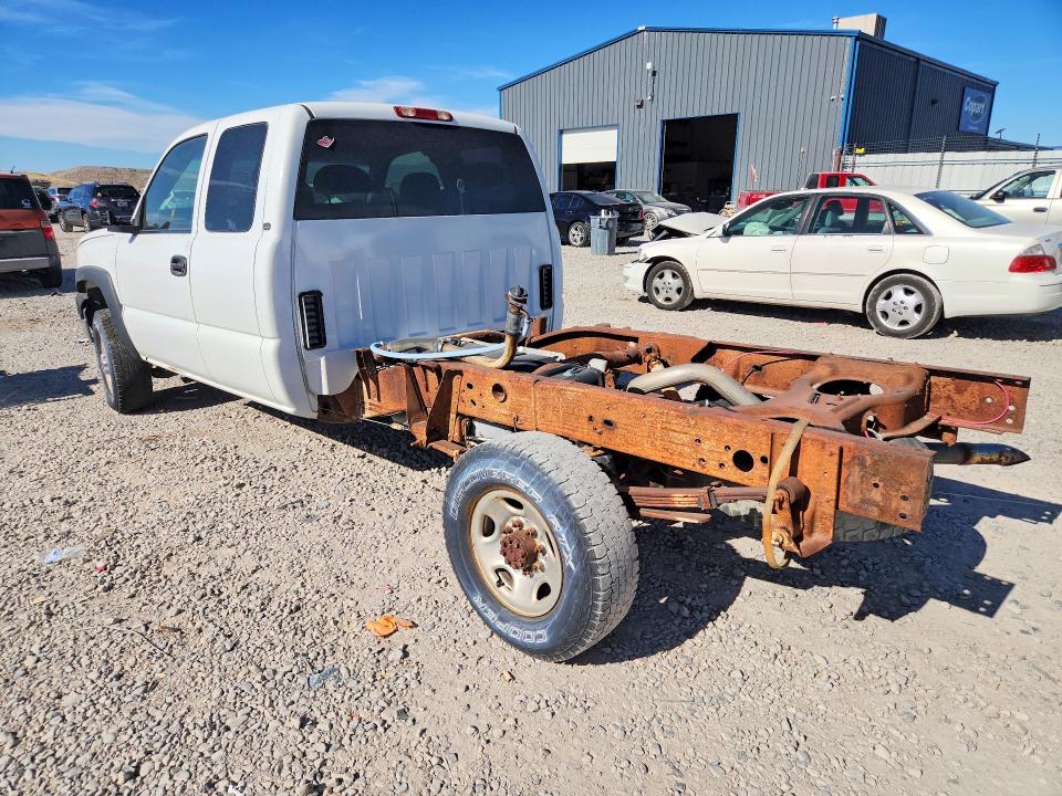 Продаж на аукціоні авто 2003 Chevrolet Silv2500 4wd, vin: 1GCHC29123E117426, номер лоту: 57870386