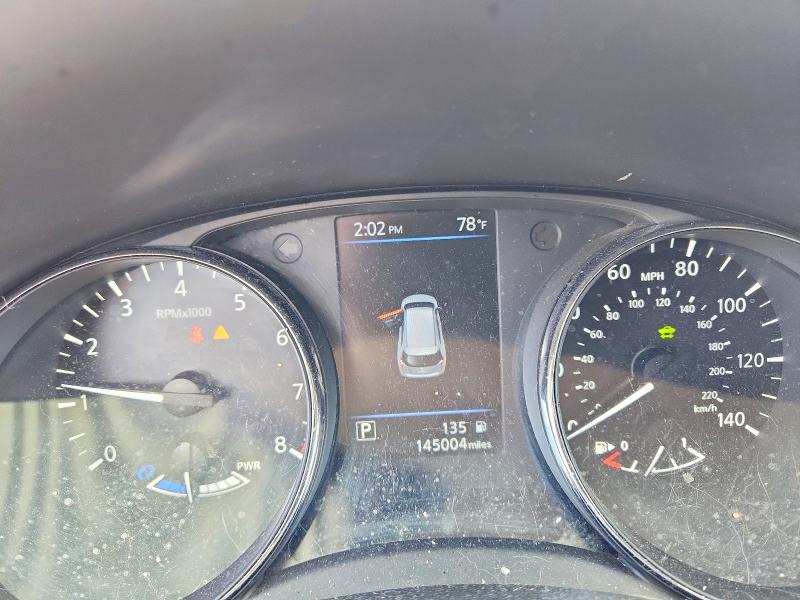 Продажа на аукционе авто 2018 Nissan Rogue Hybrid, vin: 5N1ET2MV5JC802652, номер лота: 55632636