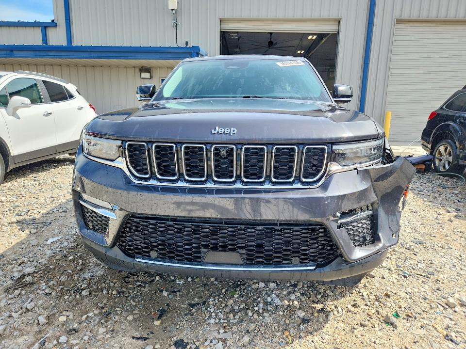 Продажа на аукционе авто 2022 Jeep Grand Cherokee, vin: 1C4RJHBG1N8572006, номер лота: 56794106