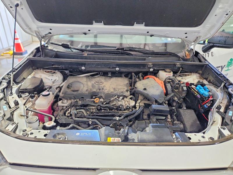 Продаж на аукціоні авто 2022 Toyota Rav4, vin: 4T3LWRFVXNU054363, номер лоту: 55956716