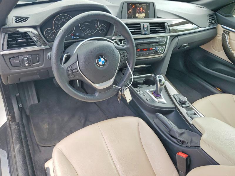 Aukcja sprzedaży 2015 Bmw 428, vin: WBA3V5C51FP752614, numer aukcji: 55940396