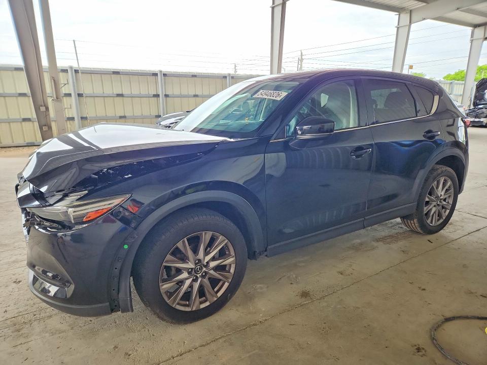 54946826 :رقم المزاد ، JM3KFADM6K1649039 vin ، 2019 Mazda Cx-5 مزاد بيع