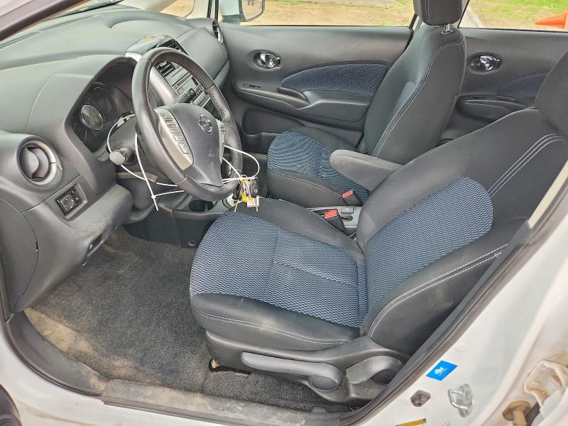 57246126 :رقم المزاد ، 3N1CE2CP5FL404932 vin ، 2015 Nissan Versa Note مزاد بيع