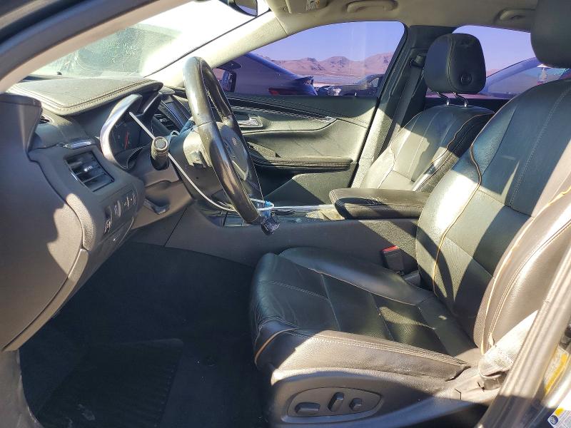 2018 Chevrolet Impala მანქანა იყიდება აუქციონზე, vin: 2G1125S32J9132762, აუქციონის ნომერი: 58330486