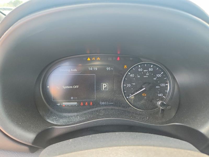 Продажа на аукционе авто 2022 Nissan Kicks, vin: 3N1CP5DV2NL519124, номер лота: 52100016