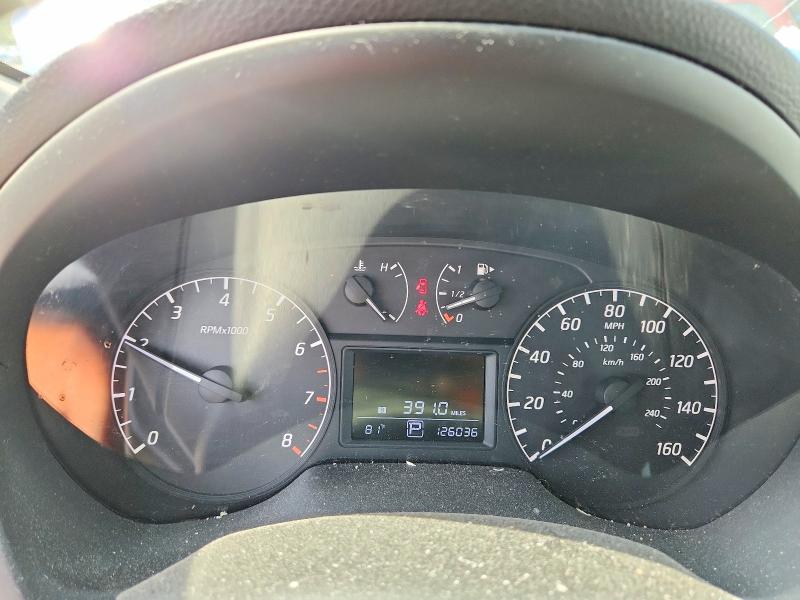 56322926 :رقم المزاد ، 3N1AB7APXHY247744 vin ، 2017 Nissan Sentra مزاد بيع