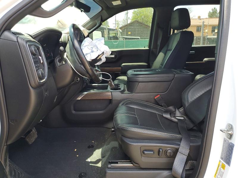 Aukcja sprzedaży 2022 Chevrolet Silverado, vin: 1GC4YREY8NF365043, numer aukcji: 56480166