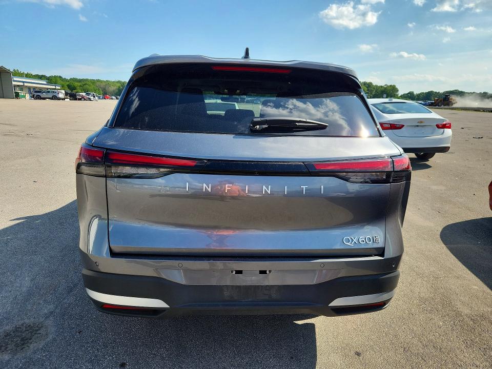 Aukcja sprzedaży 2026 Infiniti Qx60, vin: 5N1AL1FS1TC350794, numer aukcji: 57041826