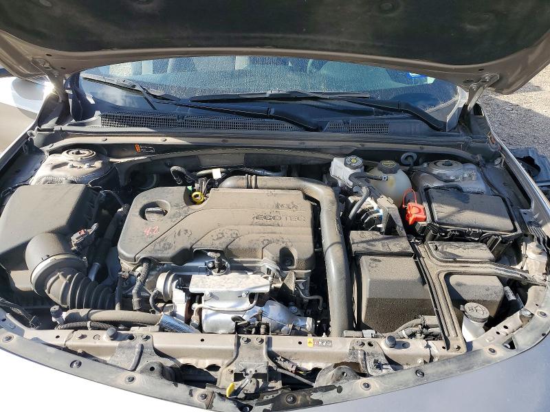 58801046 :رقم المزاد ، 1G1ZD5ST8RF212678 vin ، 2024 Chevrolet Malibu مزاد بيع