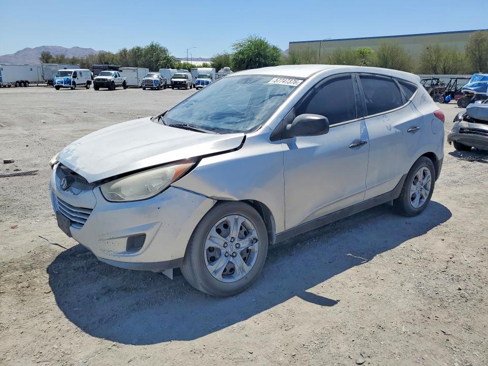 Aukcja sprzedaży 2010 Hyundai Tucson, vin: KM8JT3AC9AU085108, numer aukcji: 57747376