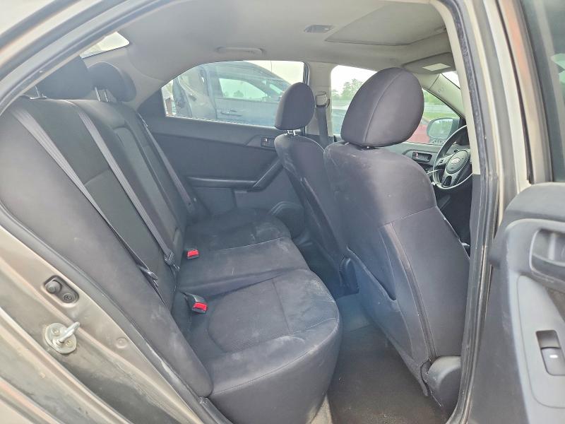 Продажа на аукционе авто 2012 Kia Forte, vin: KNAFU4A25C5587726, номер лота: 55551446