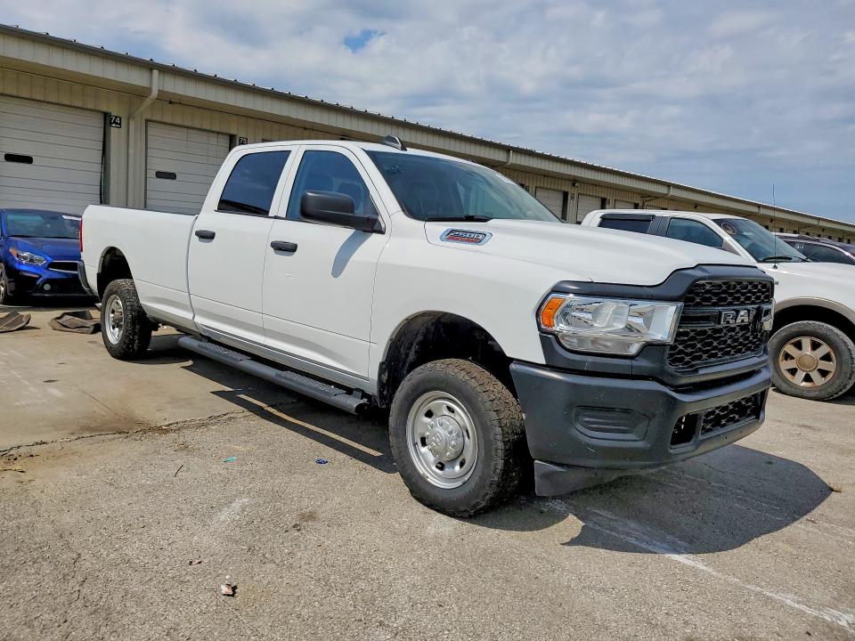 Продаж на аукціоні авто 2020 Ram 2500, vin: 3C6UR5HJ0LG272833, номер лоту: 55583426