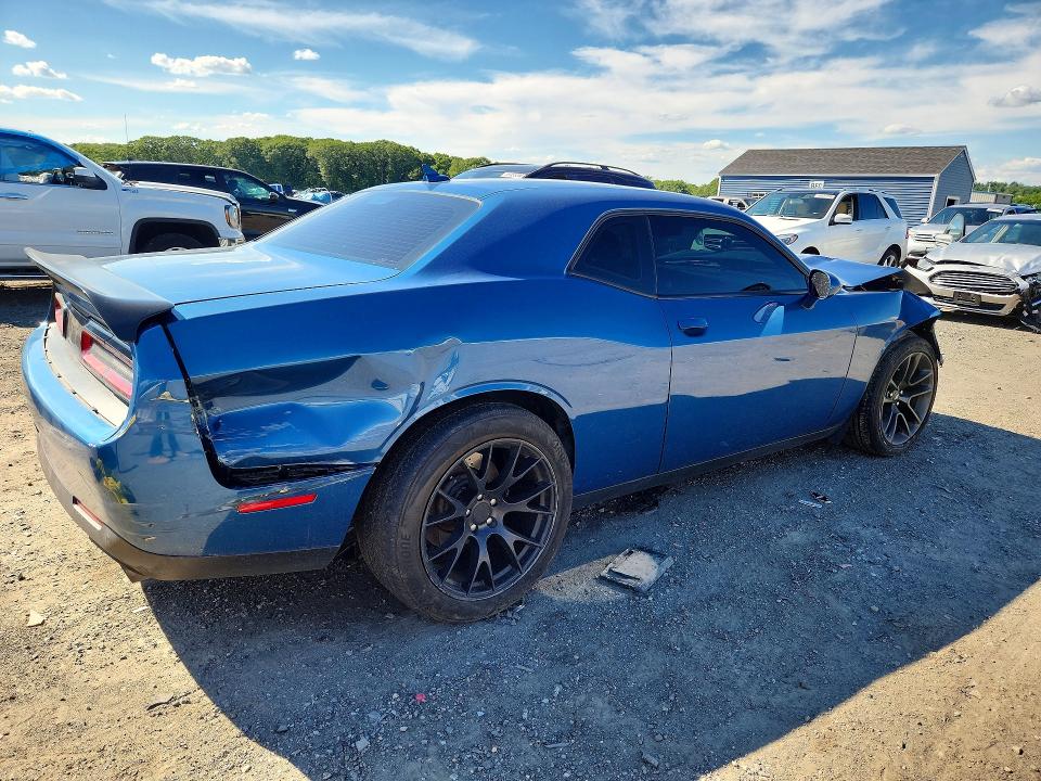 2020 Dodge Challenger მანქანა იყიდება აუქციონზე, vin: 2C3CDZFJ0LH198329, აუქციონის ნომერი: 58433776