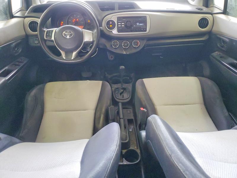 Aukcja sprzedaży 2013 Toyota Yaris, vin: JTDKTUD37DD558857, numer aukcji: 58915096