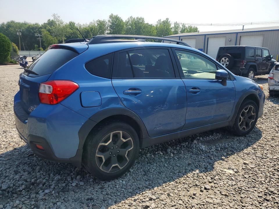 58902956 :رقم المزاد ، JF2GPACC8F8232976 vin ، 2015 Subaru Xv Crosstrek مزاد بيع