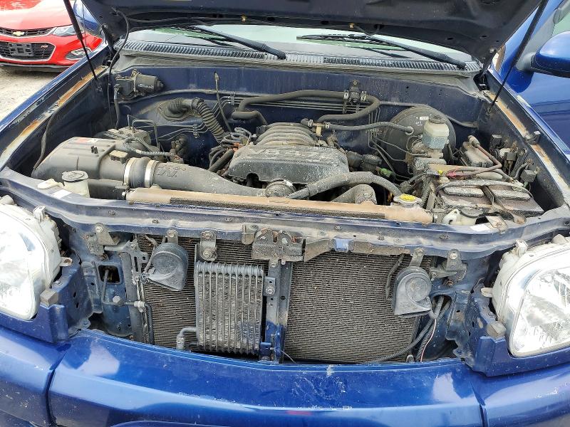 Продаж на аукціоні авто 2005 Toyota Tundra, vin: 5TBET38195S479320, номер лоту: 57438356