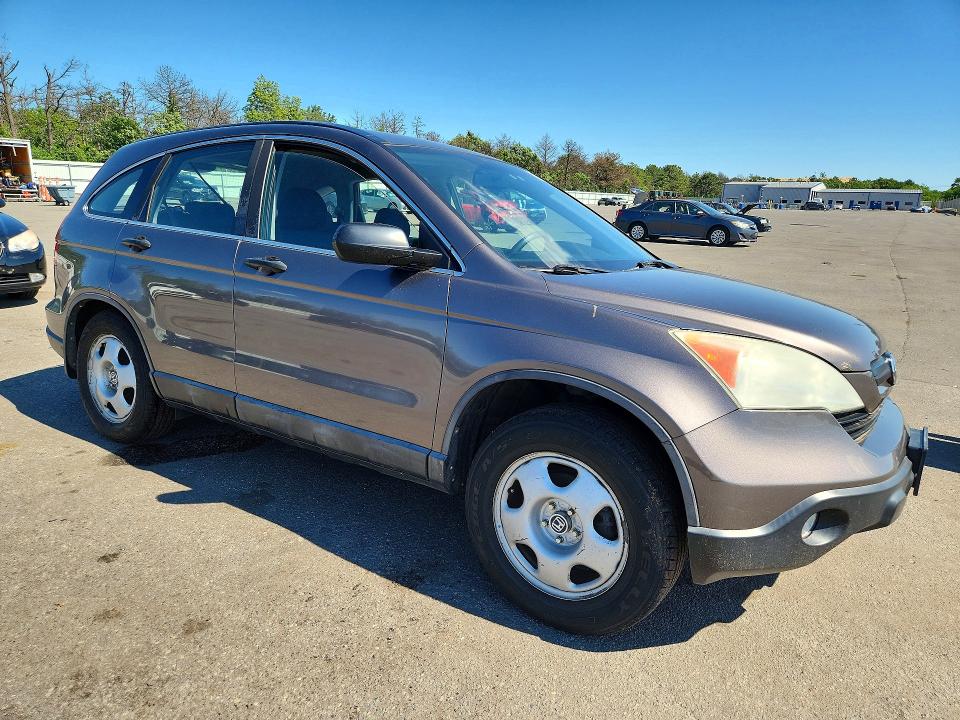 58785496 :رقم المزاد ، 5J6RE48339L017511 vin ، 2009 Honda Cr-v مزاد بيع