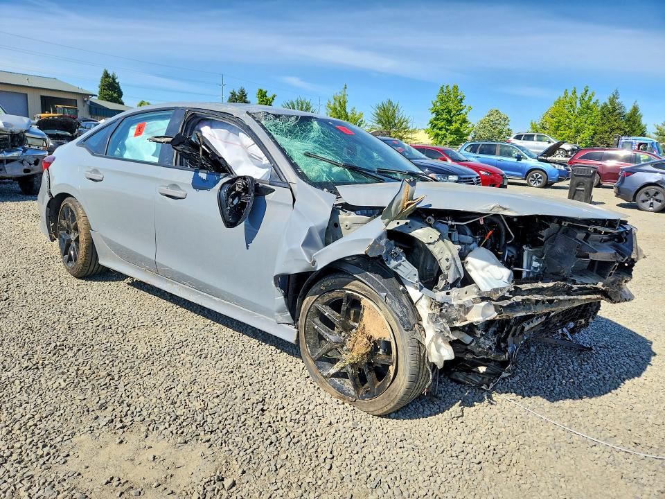 Aukcja sprzedaży 2025 Honda Civic, vin: 2HGFE2F53SH546124, numer aukcji: 55633326