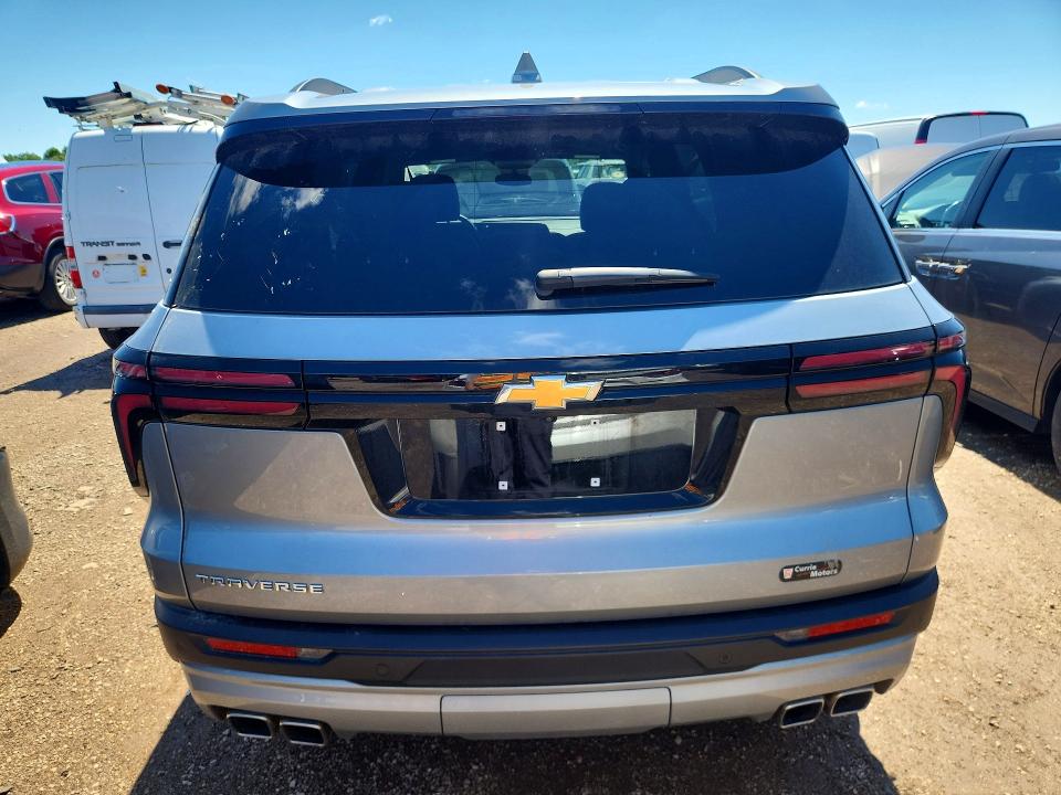 Продажа на аукционе авто 2025 Chevrolet Traverse, vin: 1GNERGRS8SJ122053, номер лота: 56186256
