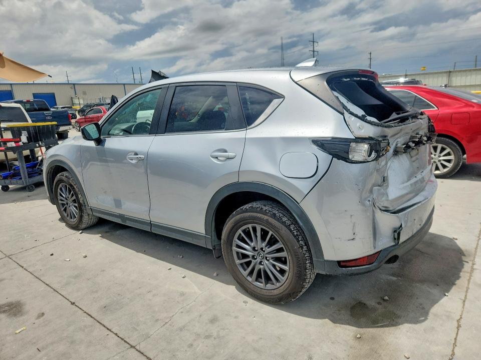 Aukcja sprzedaży 2020 Mazda Cx-5, vin: JM3KFACM2L0728166, numer aukcji: 56715186