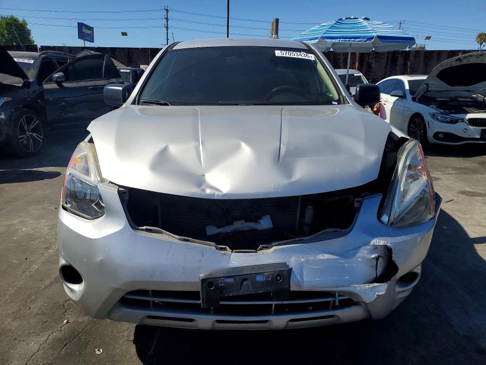 Aukcja sprzedaży 2012 Nissan Rogue, vin: JN8AS5MT6CW303385, numer aukcji: 57053436