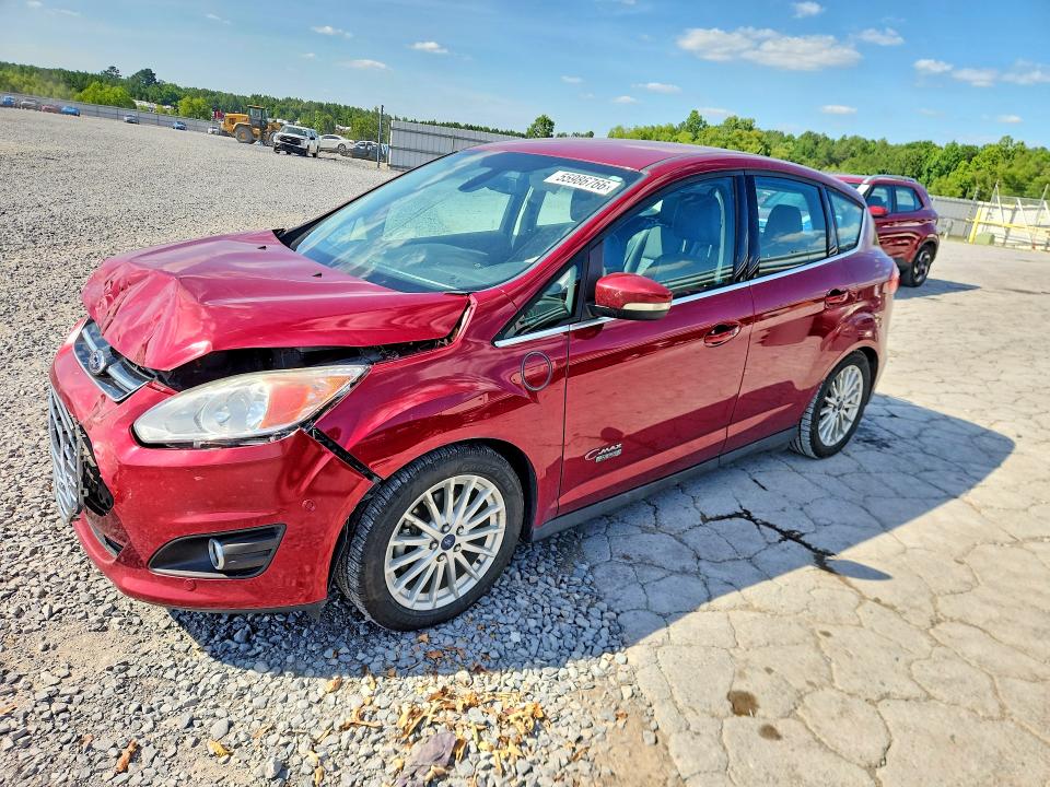 Продаж на аукціоні авто 2015 Ford C-max, vin: 1FADP5CU9FL101995, номер лоту: 55986766