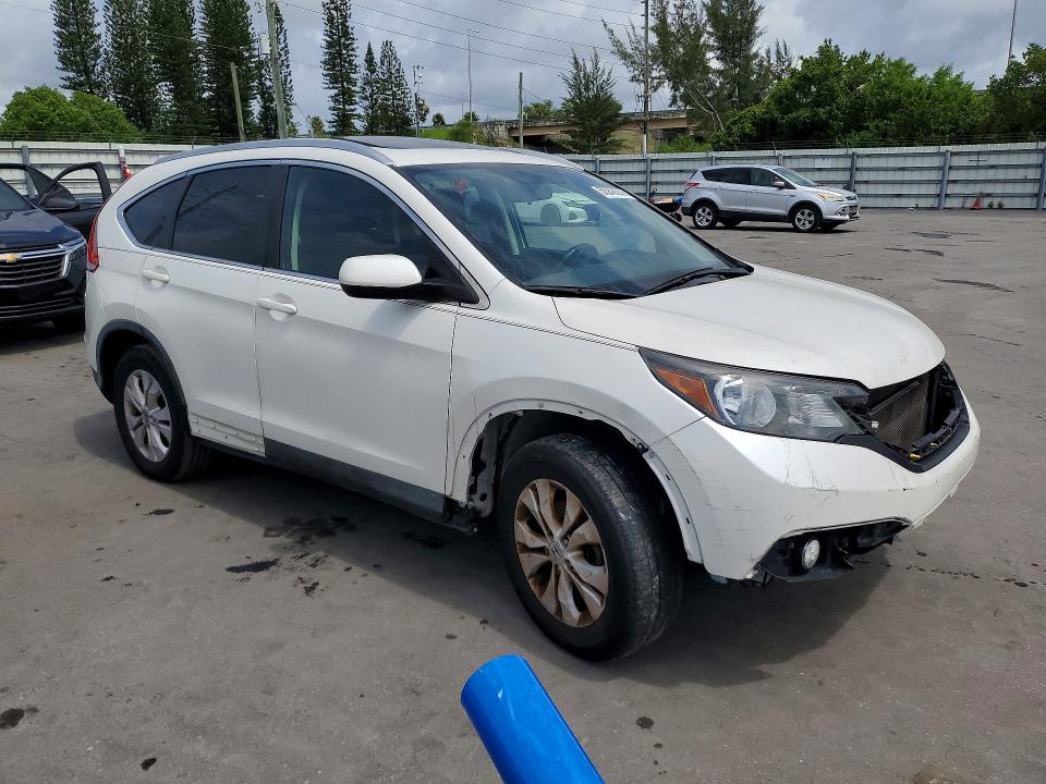 2013 Honda Cr-v მანქანა იყიდება აუქციონზე, vin: 5J6RM3H73DL017159, აუქციონის ნომერი: 56946376