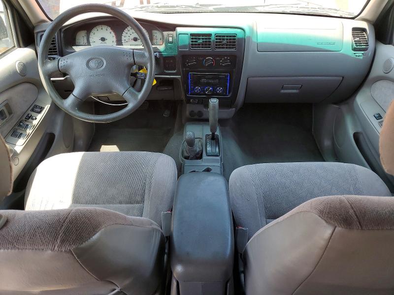 Aukcja sprzedaży 2001 Toyota Tacoma, vin: 5TEHN72N91Z755350, numer aukcji: 55576926