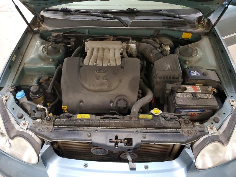 Aukcja sprzedaży 2005 Hyundai Sonata, vin: KMHWF35H65A180137, numer aukcji: 58070896