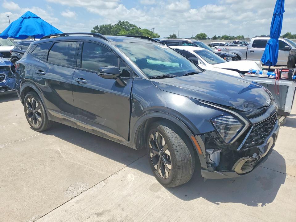 Aukcja sprzedaży 2024 Kia Sportage, vin: 5XYK6CDF5RG190439, numer aukcji: 56542756
