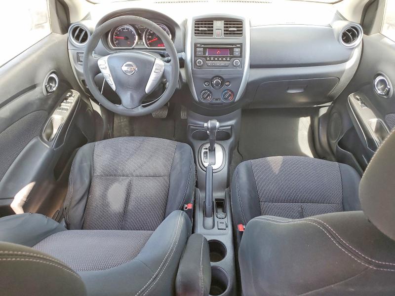 2016 Nissan Versa მანქანა იყიდება აუქციონზე, vin: 3N1CN7AP3GL875396, აუქციონის ნომერი: 57366406
