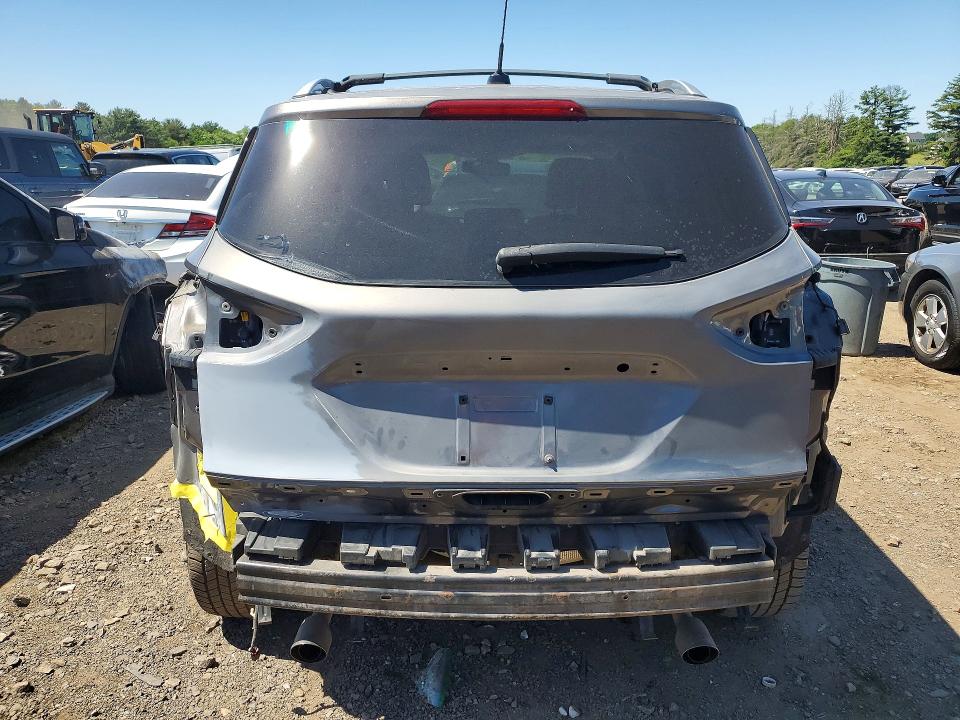 55523356 :رقم المزاد ، 1FMCU9J99EUC26911 vin ، 2014 Ford Escape مزاد بيع