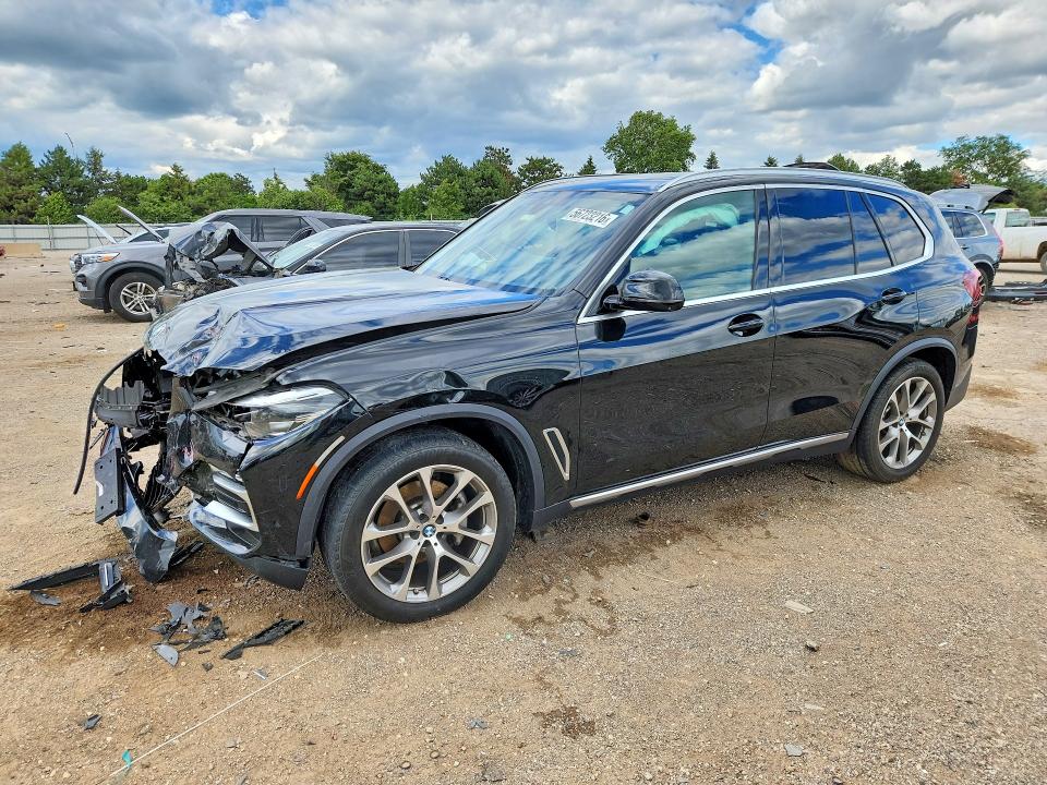 Aukcja sprzedaży 2021 Bmw X5, vin: 5UXCR6C01M9F43779, numer aukcji: 56723216