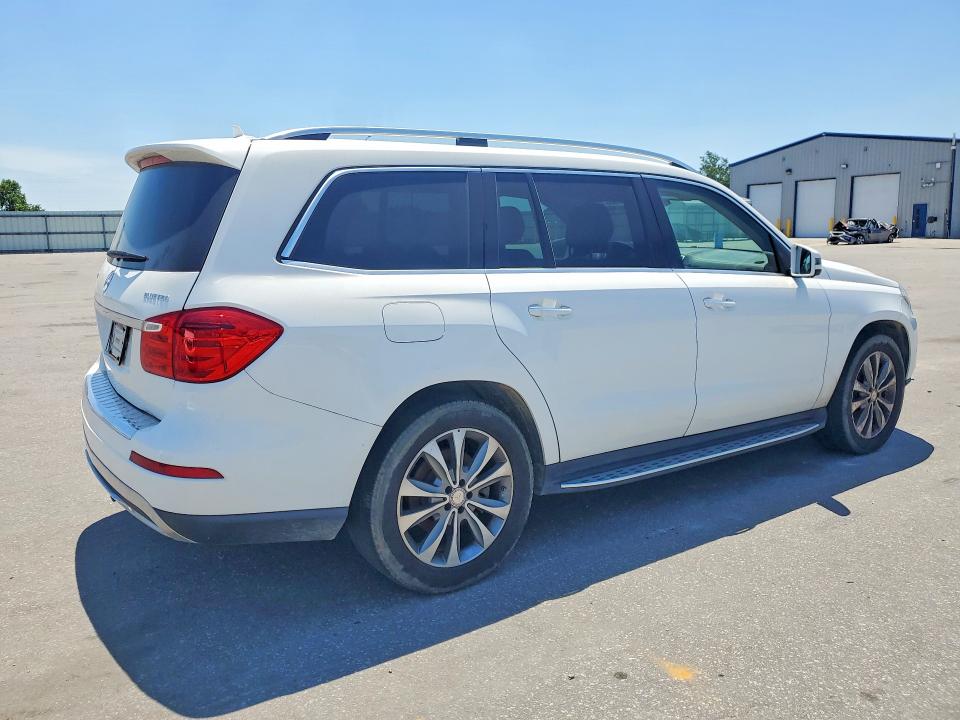 2015 Mercedes-benz Gl მანქანა იყიდება აუქციონზე, vin: 4JGDF2EE4FA553524, აუქციონის ნომერი: 55572796